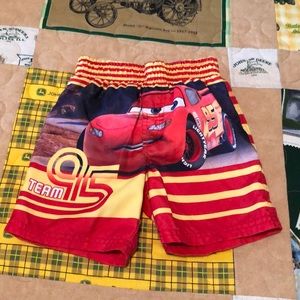 Disney Pixar Cars Swimsuit